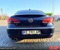 Синий Фольксваген CC, объемом двигателя 2 л и пробегом 158 тыс. км за 11700 $, фото 4 на Automoto.ua