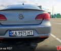 Синий Фольксваген CC, объемом двигателя 2 л и пробегом 195 тыс. км за 11400 $, фото 4 на Automoto.ua