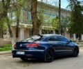 Синій Фольксваген CC, об'ємом двигуна 2 л та пробігом 120 тис. км за 10500 $, фото 4 на Automoto.ua