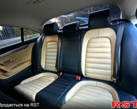 Синий Фольксваген CC, объемом двигателя 2 л и пробегом 290 тыс. км за 10699 $, фото 7 на Automoto.ua