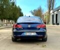 Синій Фольксваген CC, об'ємом двигуна 2 л та пробігом 120 тис. км за 10500 $, фото 3 на Automoto.ua