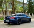 Синій Фольксваген CC, об'ємом двигуна 2 л та пробігом 120 тис. км за 10500 $, фото 1 на Automoto.ua