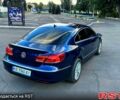 Синий Фольксваген CC, объемом двигателя 2 л и пробегом 290 тыс. км за 10699 $, фото 3 на Automoto.ua