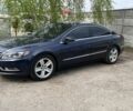 Синий Фольксваген CC / Passat CC, объемом двигателя 2 л и пробегом 196 тыс. км за 11200 $, фото 1 на Automoto.ua