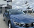 Синий Фольксваген CC / Passat CC, объемом двигателя 2 л и пробегом 140 тыс. км за 17000 $, фото 3 на Automoto.ua