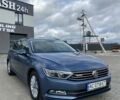 Синій Фольксваген CC / Passat CC, об'ємом двигуна 2 л та пробігом 140 тис. км за 17000 $, фото 1 на Automoto.ua