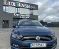 Синій Фольксваген CC / Passat CC, об'ємом двигуна 2 л та пробігом 140 тис. км за 17000 $, фото 1 на Automoto.ua