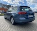 Синий Фольксваген CC / Passat CC, объемом двигателя 2 л и пробегом 140 тыс. км за 17000 $, фото 5 на Automoto.ua