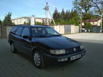 Синий Фольксваген CC / Passat CC, объемом двигателя 1.8 л и пробегом 123 тыс. км за 2100 $, фото 1 на Automoto.ua