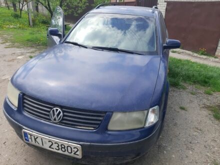 Синій Фольксваген CC / Passat CC, об'ємом двигуна 1.9 л та пробігом 250 тис. км за 1500 $, фото 1 на Automoto.ua