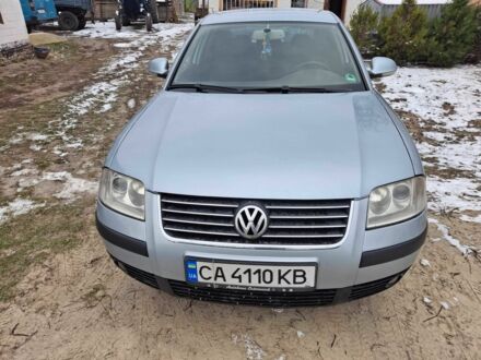 Фольксваген CC / Passat CC 2004 у Черкасах на Automoto.ua Синій Фольксваген CC / Passat CC, об'ємом двигуна 2 л та пробігом 301 тис. км за 5200 $, фото 1 на Automoto.ua