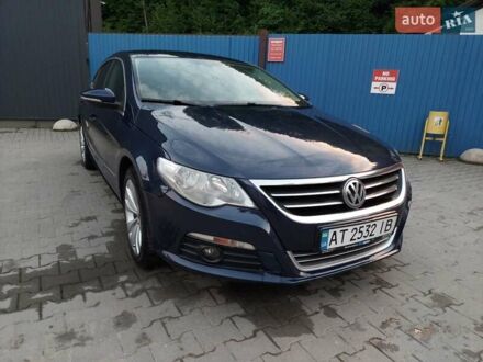 Фольксваген CC / Passat CC 2009 у Рахове на Automoto.ua Синій Фольксваген CC / Passat CC, об'ємом двигуна 1.8 л та пробігом 201 тис. км за 7300 $, фото 1 на Automoto.ua