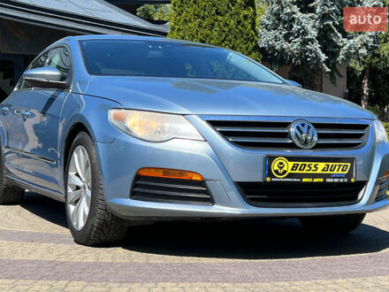 Фольксваген CC / Passat CC 2010 в Львове на Automoto.ua Синий Фольксваген CC / Passat CC, объемом двигателя 2 л и пробегом 148 тыс. км за 8900 $, фото 1 на Automoto.ua