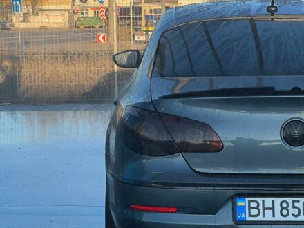 Фольксваген CC / Passat CC 2010 в Доброслав (Коминтерновское) на Automoto.ua Синий Фольксваген CC / Passat CC, объемом двигателя 1.98 л и пробегом 300 тыс. км за 6600 $, фото 1 на Automoto.ua