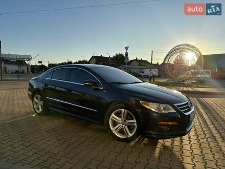 Фольксваген CC / Passat CC 2010 у Івано-Франківську на Automoto.ua Синій Фольксваген CC / Passat CC, об'ємом двигуна 1.98 л та пробігом 290 тис. км за 7490 $, фото 1 на Automoto.ua