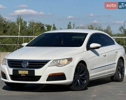 Синий Фольксваген CC / Passat CC, объемом двигателя 1.98 л и пробегом 21 тыс. км за 7350 $, фото 1 на Automoto.ua