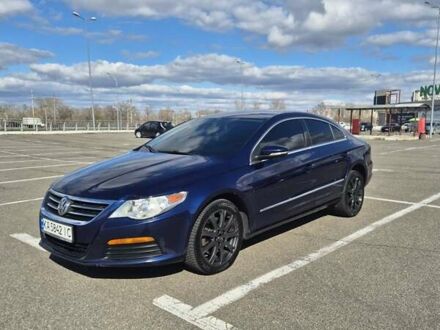 Фольксваген CC / Passat CC 2010 в Киеве на Automoto.ua Синий Фольксваген CC / Passat CC, объемом двигателя 1.98 л и пробегом 243 тыс. км за 7250 $, фото 1 на Automoto.ua