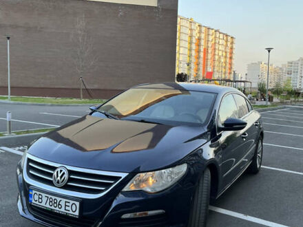 Фольксваген CC / Passat CC 2011 у Чернігові на Automoto.ua Синій Фольксваген CC / Passat CC, об'ємом двигуна 1.98 л та пробігом 219 тис. км за 8800 $, фото 1 на Automoto.ua