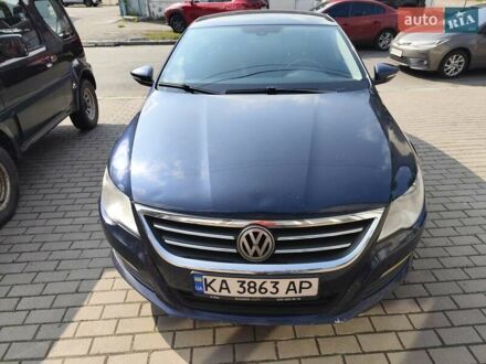 Фольксваген CC / Passat CC 2011 в Киеве на Automoto.ua Синий Фольксваген CC / Passat CC, объемом двигателя 1.98 л и пробегом 255 тыс. км за 8500 $, фото 1 на Automoto.ua