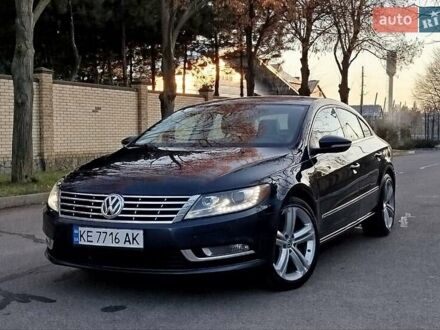 Фольксваген CC / Passat CC 2012 у Дніпро (Дніпропетровську) на Automoto.ua Синій Фольксваген CC / Passat CC, об'ємом двигуна 2 л та пробігом 259 тис. км за 9999 $, фото 1 на Automoto.ua