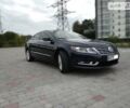 Синий Фольксваген CC / Passat CC, объемом двигателя 2 л и пробегом 90 тыс. км за 14888 $, фото 1 на Automoto.ua