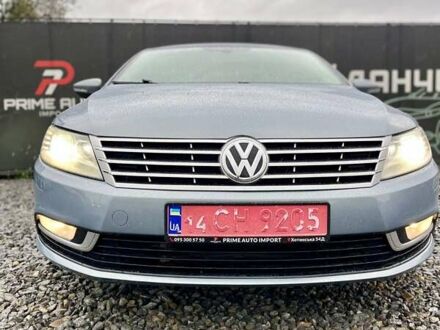 Фольксваген CC / Passat CC 2012 в Черновцах на Automoto.ua Синий Фольксваген CC / Passat CC, объемом двигателя 1.98 л и пробегом 165 тыс. км за 11700 $, фото 1 на Automoto.ua