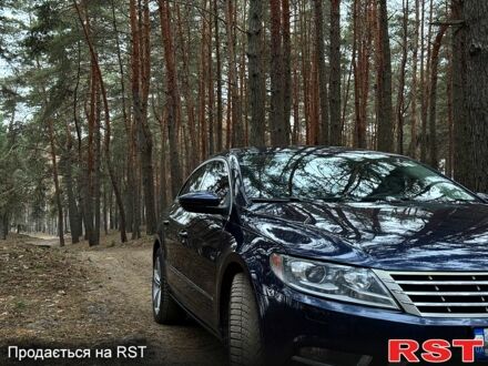 Фольксваген CC 2012 у Харкові на Automoto.ua Синій Фольксваген CC, об'ємом двигуна 2 л та пробігом 191 тис. км за 10000 $, фото 1 на Automoto.ua
