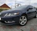 Синий Фольксваген CC / Passat CC, объемом двигателя 0 л и пробегом 150 тыс. км за 13777 $, фото 1 на Automoto.ua