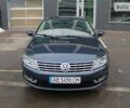 Синий Фольксваген CC / Passat CC, объемом двигателя 2 л и пробегом 150 тыс. км за 15000 $, фото 1 на Automoto.ua