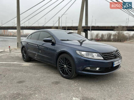 Фольксваген CC / Passat CC 2013 в Киеве на Automoto.ua Синий Фольксваген CC / Passat CC, объемом двигателя 1.97 л и пробегом 250 тыс. км за 13000 $, фото 1 на Automoto.ua