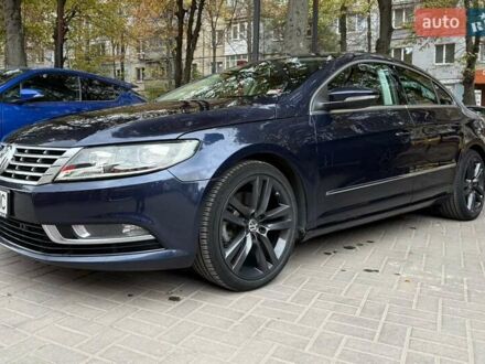Фольксваген CC / Passat CC 2013 у Кропивницькому (Кіровограді) на Automoto.ua Синій Фольксваген CC / Passat CC, об'ємом двигуна 1.98 л та пробігом 133 тис. км за 11000 $, фото 1 на Automoto.ua