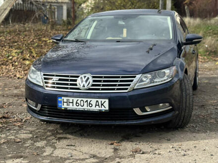 Фольксваген CC / Passat CC 2013 в Подольск (Котовск) на Automoto.ua Синий Фольксваген CC / Passat CC, объемом двигателя 1.98 л и пробегом 243 тыс. км за 9450 $, фото 1 на Automoto.ua