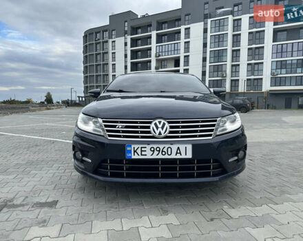 Синій Фольксваген CC / Passat CC, об'ємом двигуна 1.98 л та пробігом 167 тис. км за 12250 $, фото 1 на Automoto.ua