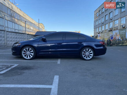 Фольксваген CC / Passat CC 2013 в Киеве на Automoto.ua Синий Фольксваген CC / Passat CC, объемом двигателя 1.98 л и пробегом 269 тыс. км за 9800 $, фото 1 на Automoto.ua