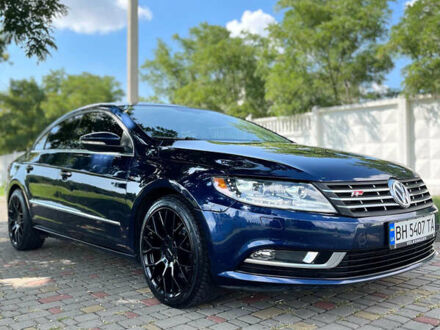 Фольксваген CC / Passat CC 2013 в Рени на Automoto.ua Синий Фольксваген CC / Passat CC, объемом двигателя 1.98 л и пробегом 118 тыс. км за 11000 $, фото 1 на Automoto.ua