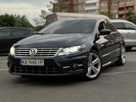 Фольксваген CC / Passat CC 2015 у Києві на Automoto.ua Синій Фольксваген CC / Passat CC, об'ємом двигуна 1.98 л та пробігом 151 тис. км за 15500 $, фото 1 на Automoto.ua