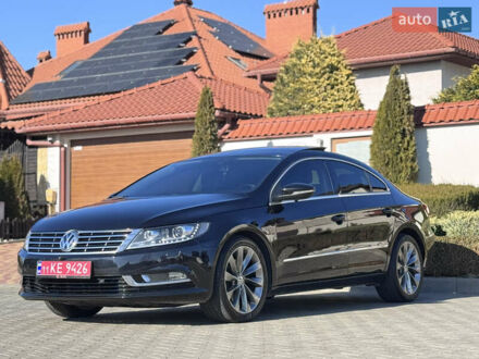 Фольксваген CC / Passat CC 2015 у Одесі на Automoto.ua Синій Фольксваген CC / Passat CC, об'ємом двигуна 1.97 л та пробігом 118 тис. км за 15000 $, фото 1 на Automoto.ua