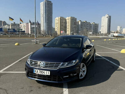 Фольксваген CC / Passat CC 2016 у Києві на Automoto.ua Синій Фольксваген CC / Passat CC, об'ємом двигуна 1.98 л та пробігом 90 тис. км за 16399 $, фото 1 на Automoto.ua