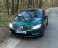 Зеленый Фольксваген CC / Passat CC, объемом двигателя 1.98 л и пробегом 164 тыс. км за 8000 $, фото 1 на Automoto.ua