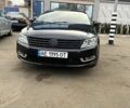 Зелений Фольксваген CC, об'ємом двигуна 2 л та пробігом 150 тис. км за 10000 $, фото 1 на Automoto.ua