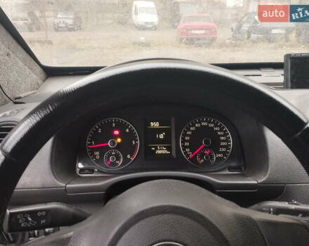 Білий Фольксваген Кадді, об'ємом двигуна 1.97 л та пробігом 288 тис. км за 13000 $, фото 8 на Automoto.ua