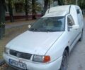 Білий Фольксваген Кадді, об'ємом двигуна 1.6 л та пробігом 205 тис. км за 755 $, фото 1 на Automoto.ua