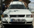 Белый Фольксваген Кадди, объемом двигателя 1.9 л и пробегом 4 тыс. км за 1342 $, фото 1 на Automoto.ua