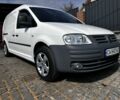 Белый Фольксваген Кадди, объемом двигателя 1.9 л и пробегом 310 тыс. км за 7700 $, фото 1 на Automoto.ua