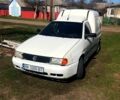 Білий Фольксваген Кадді, об'ємом двигуна 1.9 л та пробігом 280 тис. км за 670 $, фото 1 на Automoto.ua