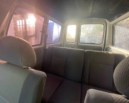 Фольксваген Кадди 1998 в Миргороде на Automoto.ua Белый Фольксваген Кадди, объемом двигателя 1.4 л и пробегом 157 тыс. км за 1500 $, фото 8 на Automoto.ua