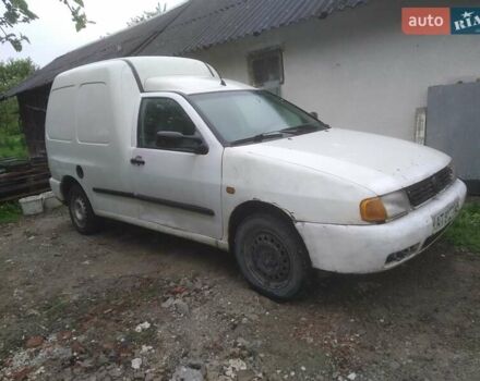 Белый Фольксваген Кадди, объемом двигателя 0 л и пробегом 225 тыс. км за 999 $, фото 4 на Automoto.ua