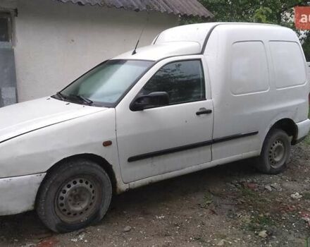 Белый Фольксваген Кадди, объемом двигателя 0 л и пробегом 225 тыс. км за 999 $, фото 6 на Automoto.ua