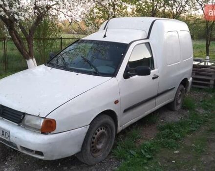 Белый Фольксваген Кадди, объемом двигателя 0 л и пробегом 225 тыс. км за 999 $, фото 11 на Automoto.ua