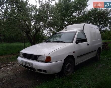 Белый Фольксваген Кадди, объемом двигателя 0 л и пробегом 225 тыс. км за 999 $, фото 5 на Automoto.ua